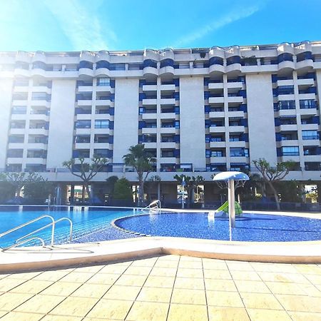 Beach Valencia Luxury D15-9 Apartment With Terrace And Sea Views With Two Rooms Zewnętrze zdjęcie